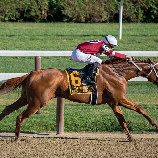 Les courses du week-end : une immersion dans l'univers hippique