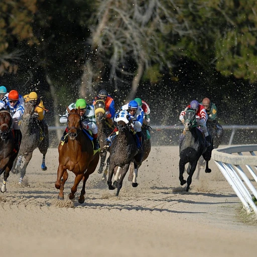 Profitez du week-end pour plonger dans l'univers du turf