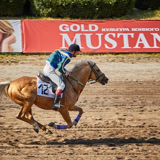 L'importance de l'ostéopathie équine dans les courses hippiques