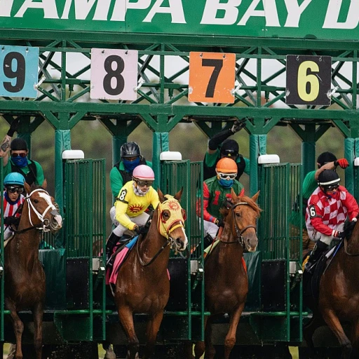 Comprendre le galop 3 dans les métiers des courses hippiques