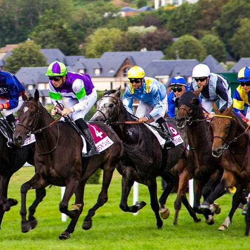 Plongée au cœur des métiers des courses hippiques à Deauville
