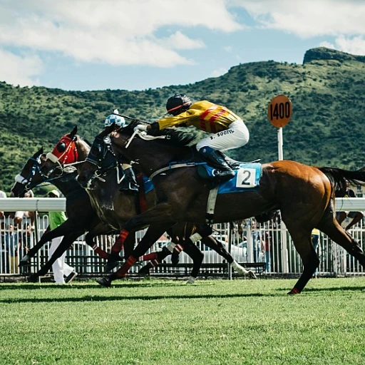 L'art de l'hippologie : comprendre les métiers des courses hippiques