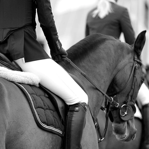 Opportunités professionnelles dans le monde des courses hippiques