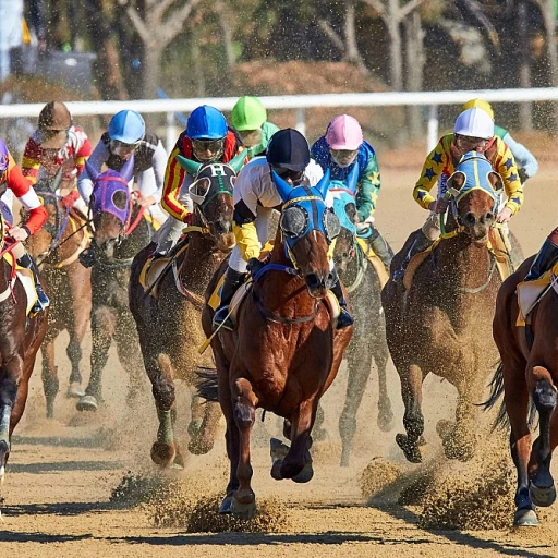 Les secrets des métiers des courses hippiques
