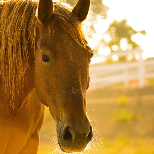 Comprendre le choix du mors pour le cheval dans les courses hippiques