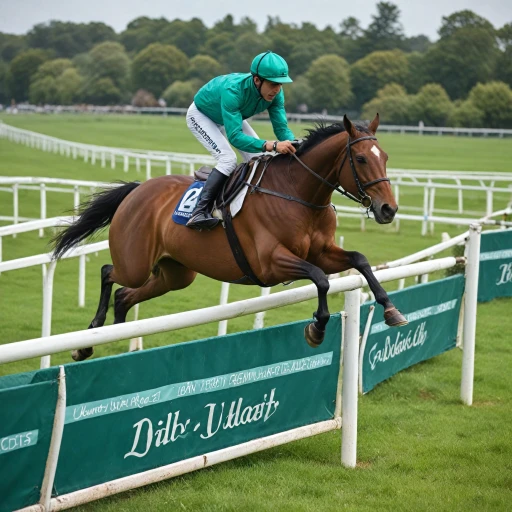 L'impact de freejump dans les métiers des courses hippiques