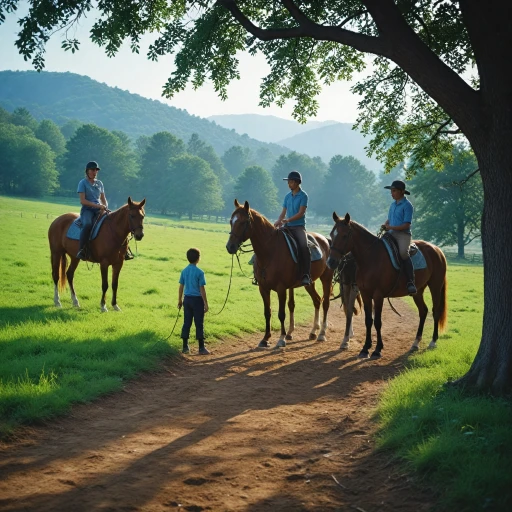 Explorez les opportunités avec monclub equitation