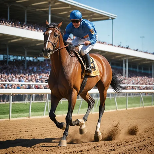 L'importance de la ferrure dans les courses hippiques