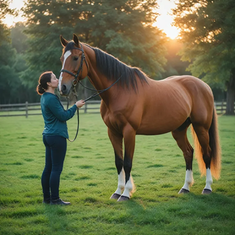 Les secrets d'une formation cheval réussie