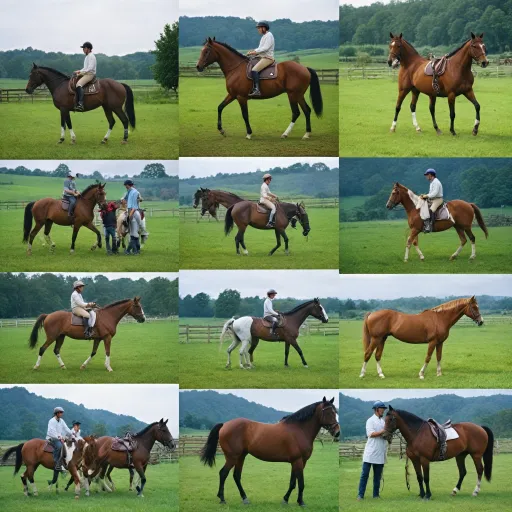 Explorez les multiples métiers autour du cheval