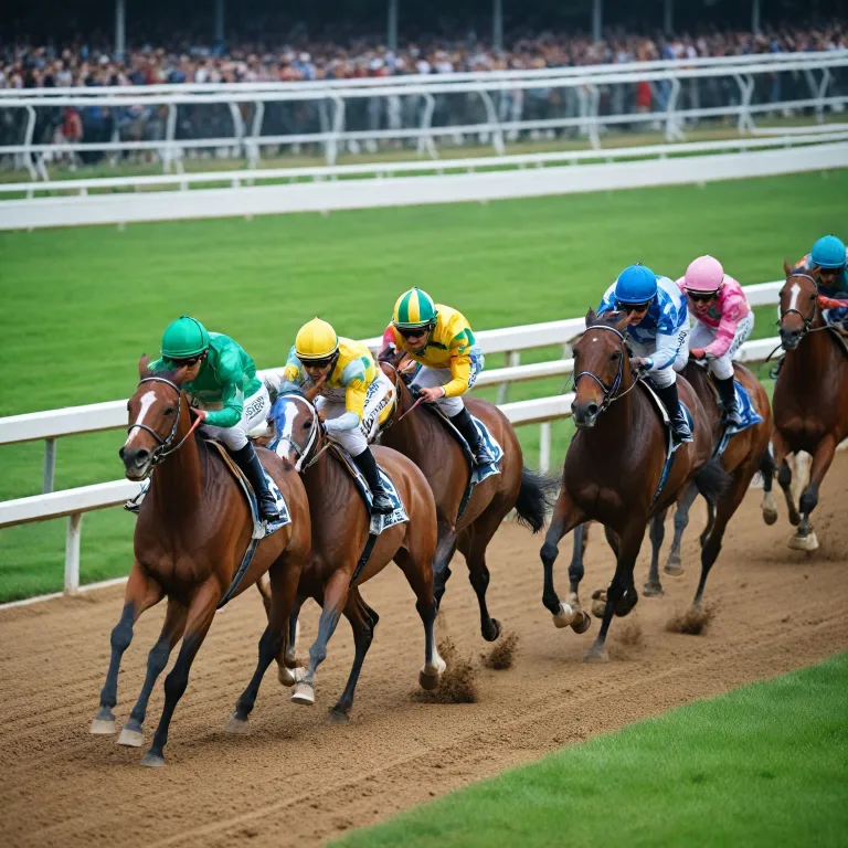 L'importance de l'assurance cavalassur dans les métiers des courses hippiques