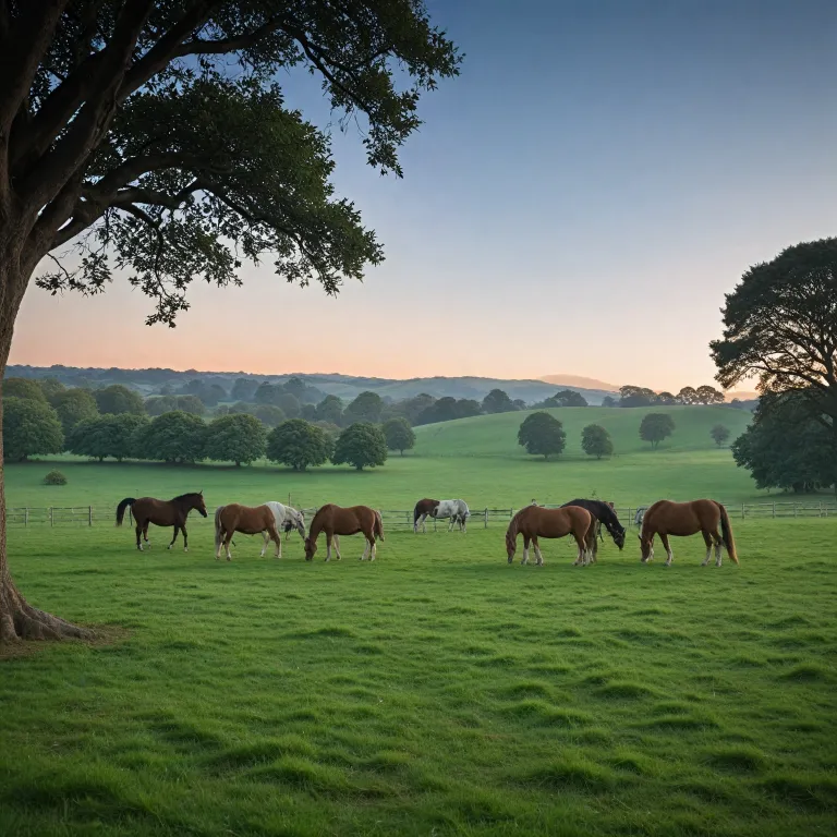 Les secrets du haras de Bory