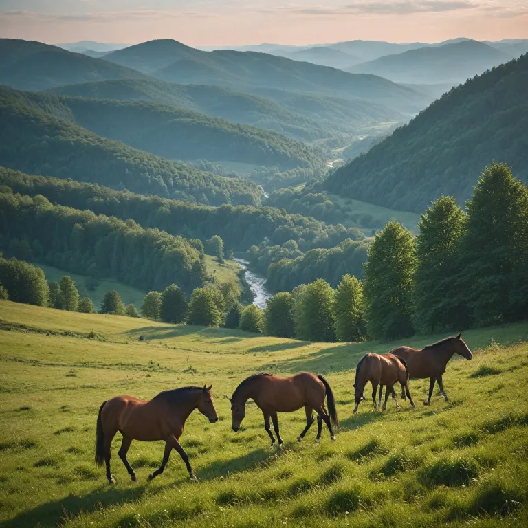 Les secrets du crin des Vosges dans les métiers des courses hippiques