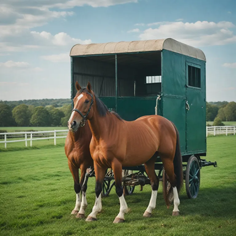 Comprendre l'importance du box pour chevaux dans les métiers des courses hippiques