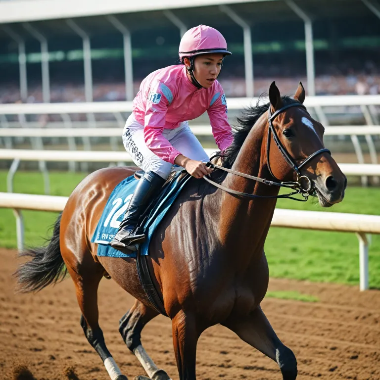 Les défis des cavalières dans les métiers des courses hippiques