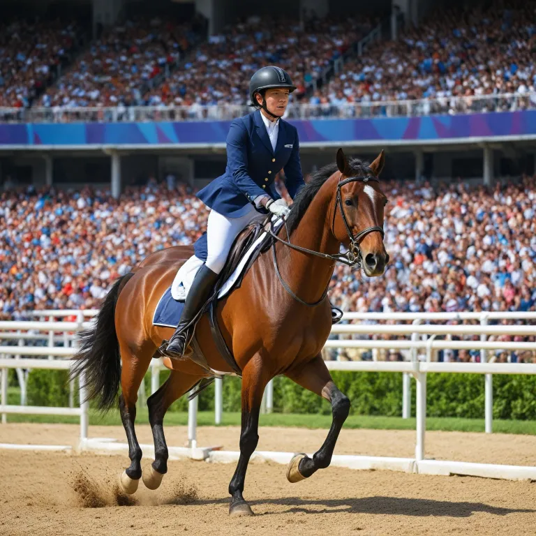 Comment obtenir des billets pour l'équitation aux Jeux olympiques