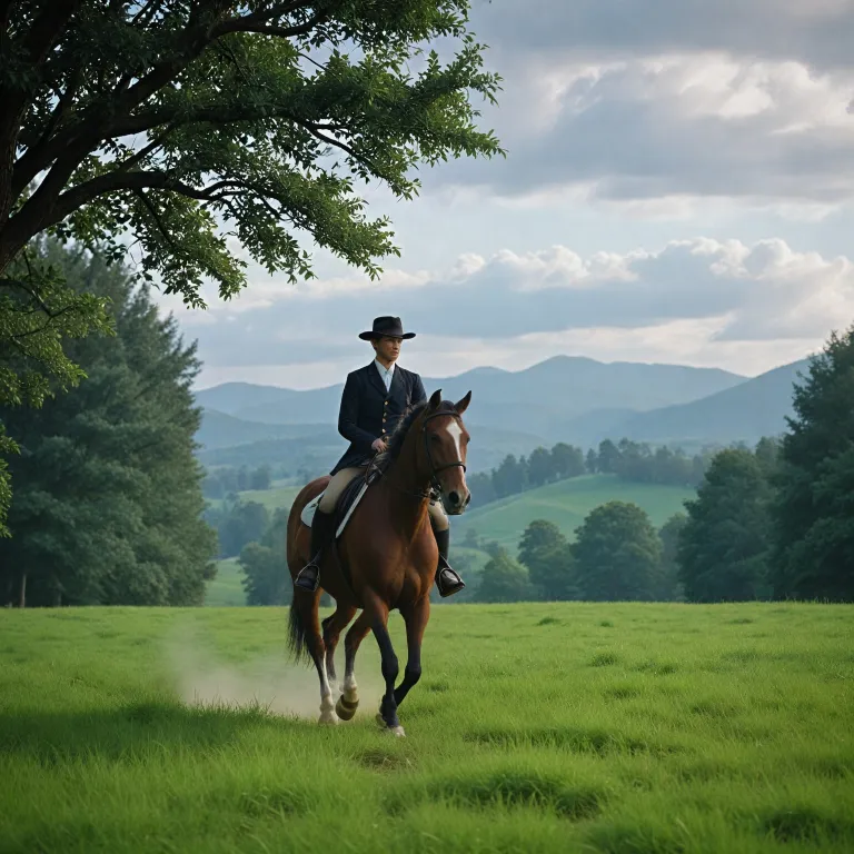L'équitation : un sport à part entière ?