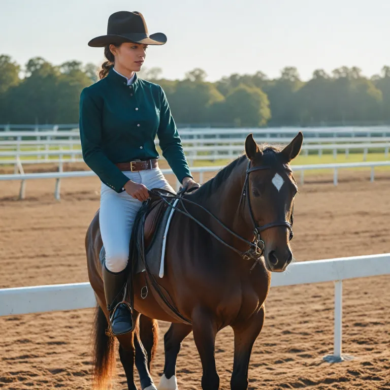 Choisir le bon pantalon d'équitation pour les courses hippiques