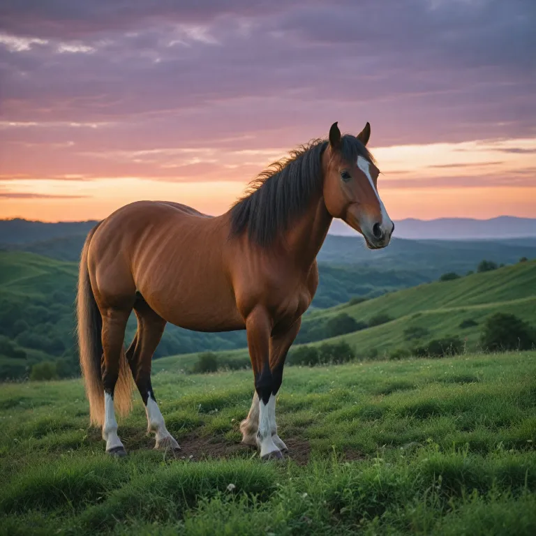 Quel est le cheval le plus majestueux du monde ?