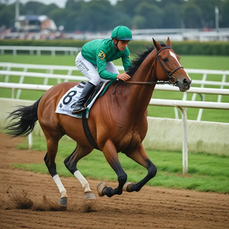 Comprendre le niveau galop 5 dans les métiers des courses hippiques