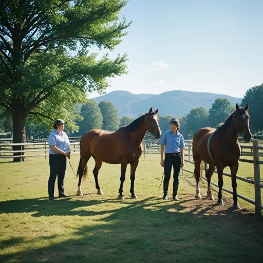 Comprendre la convention collective des centres équestres