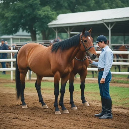 Le bac pro CGEA option soins aux animaux : une voie d’avenir pour les métiers des courses hippiques