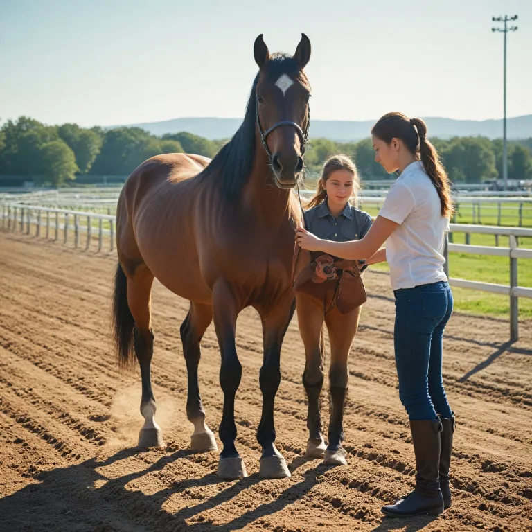 Comment devenir soigneur animalier après la 3ème : parcours et conseils pour intégrer les courses hippiques