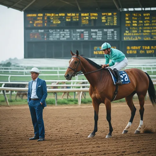 Comment la tierce mathématique influence les métiers des courses hippiques