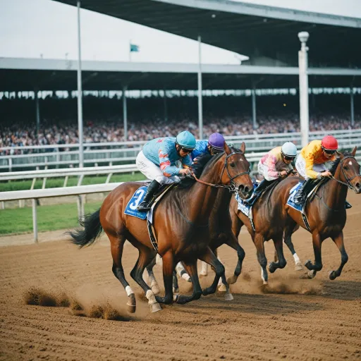 Comprendre l’écart PMU : un outil clé pour les professionnels des courses hippiques