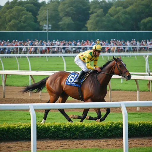 Maxicheval : comprendre les métiers des courses hippiques