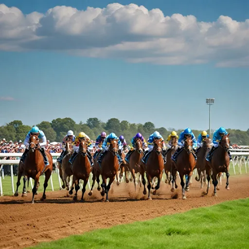 Comprendre le prix du quarté avec 6 chevaux dans les courses hippiques