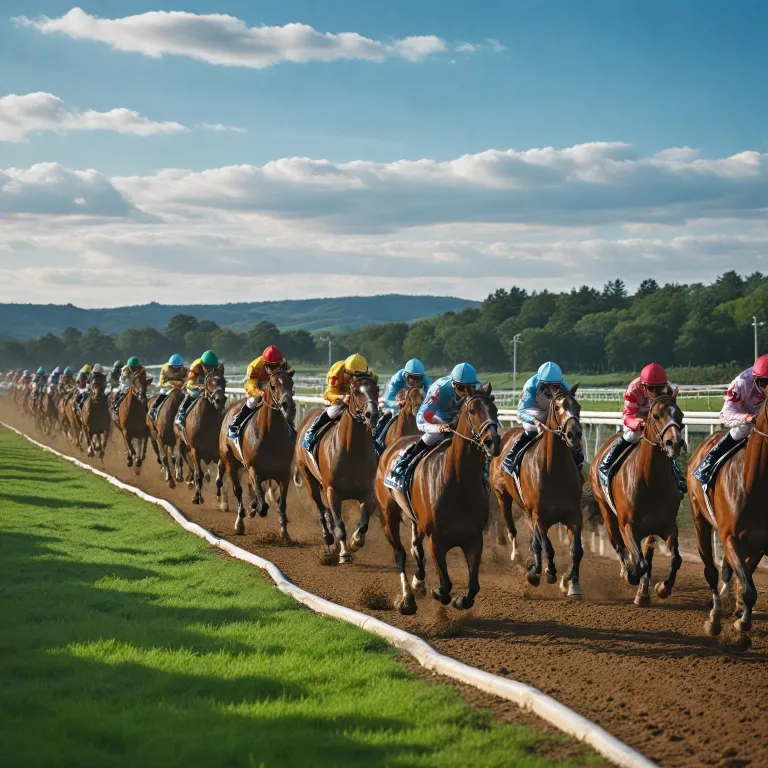 Comprendre le pmuc : enjeux et métiers des courses hippiques