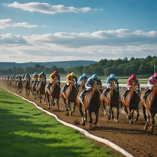 Comprendre le pmuc : enjeux et métiers des courses hippiques