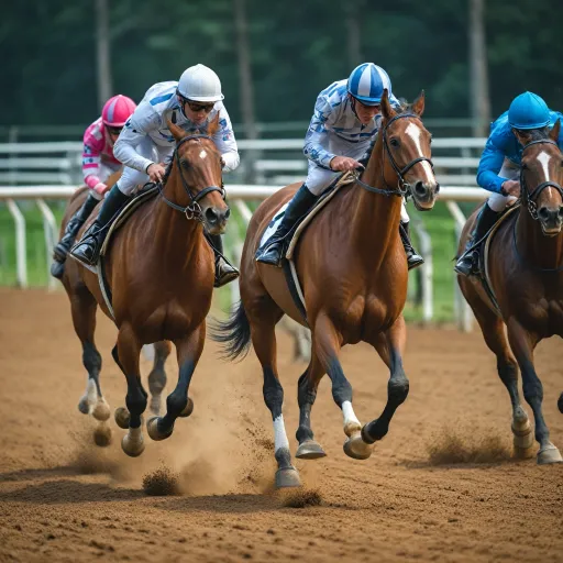 Comprendre la théorie du galop 5 : bases et enjeux pour les métiers des courses hippiques