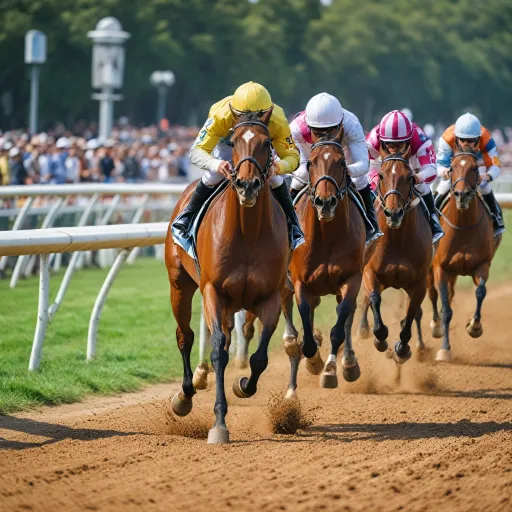 Plongée dans les métiers des courses hippiques à l’hippodrome de Salon de Provence