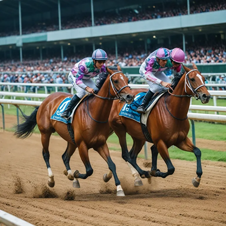 Plongée dans l’univers de l’hippodrome moulins : métiers et coulisses des courses hippiques