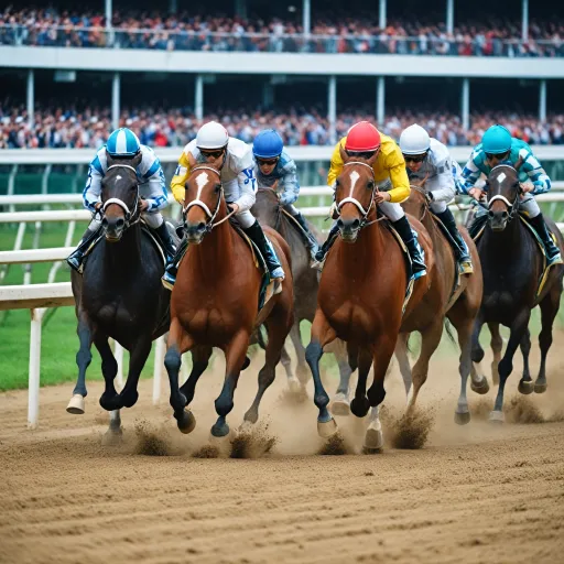 Comprendre les enjeux du duel du quinté dans les métiers des courses hippiques