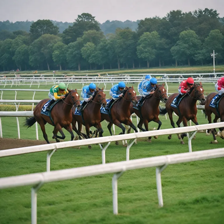 Comment bien préparer son week end turf dans les métiers des courses hippiques
