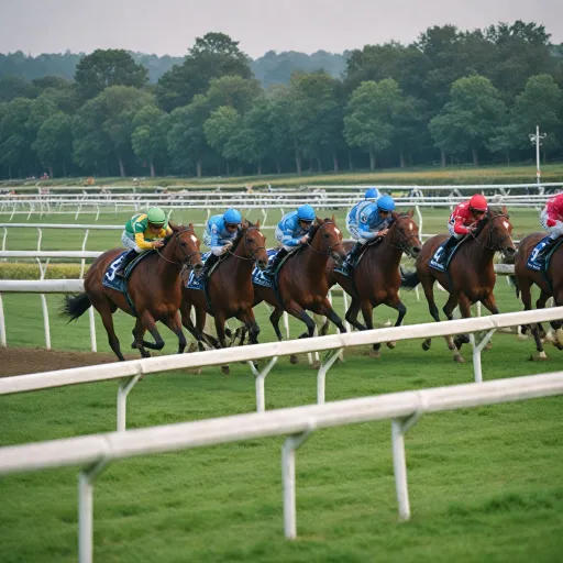 Comment bien préparer son week end turf dans les métiers des courses hippiques