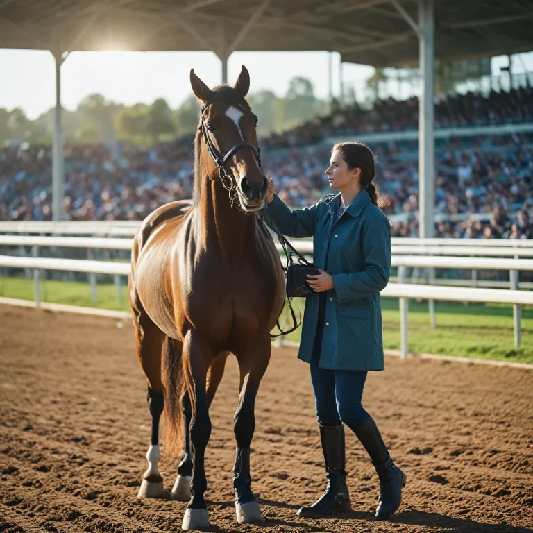 Le rôle essentiel du comportementaliste équin dans les courses hippiques