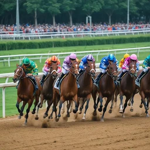 Tout savoir sur le cnph : une porte d’entrée vers les métiers des courses hippiques