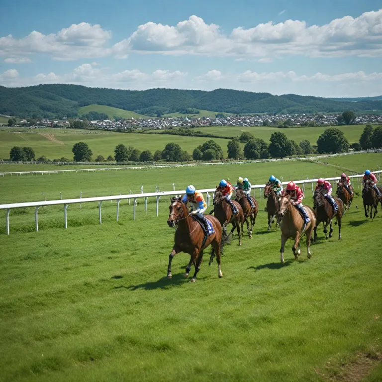 Tout savoir sur le calendrier des courses hippiques à venir