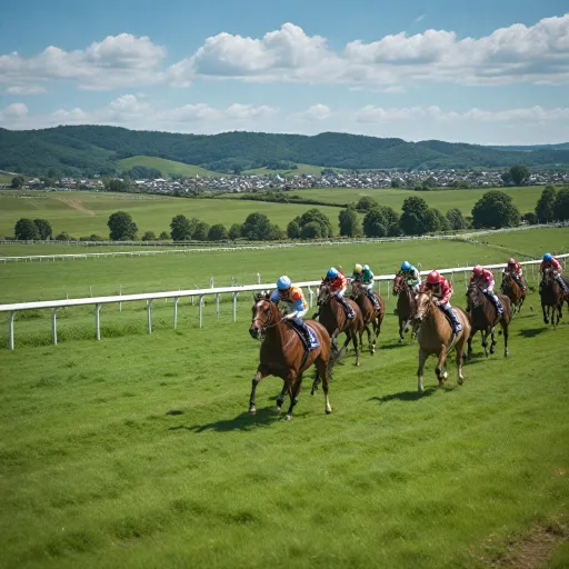 Tout savoir sur le calendrier des courses hippiques à venir
