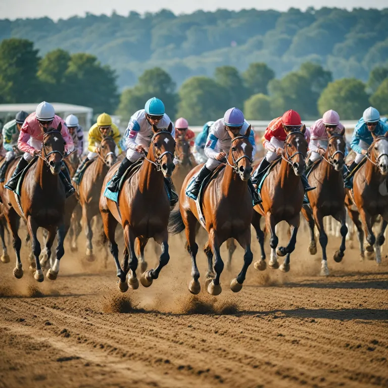 Comprendre la théorie du galop 3 pour progresser dans les métiers des courses hippiques