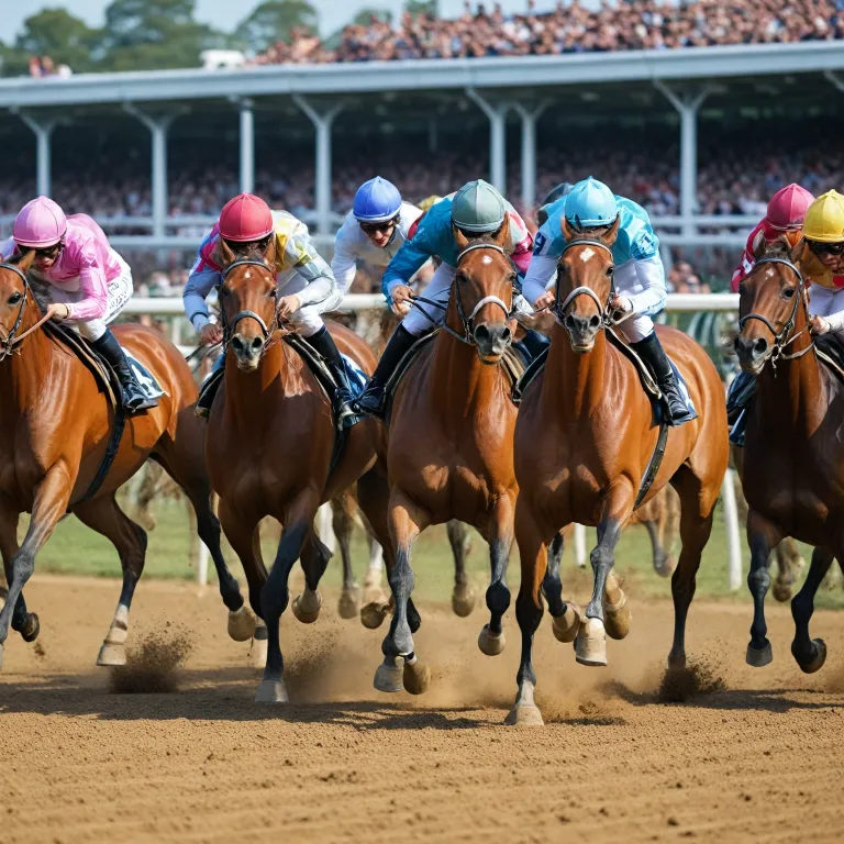 Passer le cap des galops 3 : ce qu’il faut savoir pour progresser dans les métiers des courses hippiques