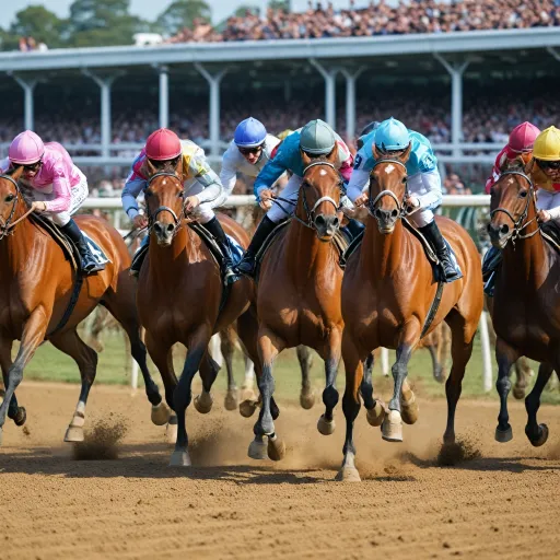 Passer le cap des galops 3 : ce qu’il faut savoir pour progresser dans les métiers des courses hippiques