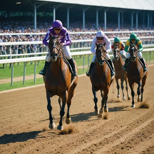 Tout savoir sur le test pour le galop 3 : conseils et enjeux dans les métiers des courses hippiques