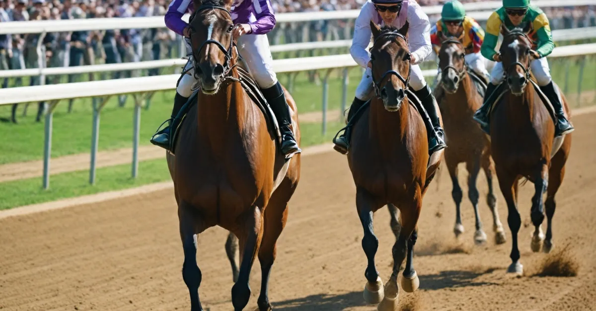 Tout savoir sur le test pour le galop 3 conseils et enjeux dans les — free download