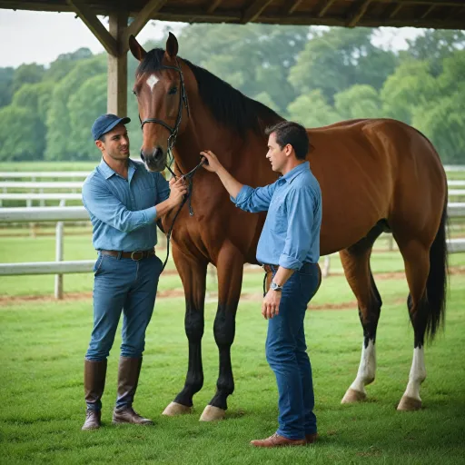 Comment se former pour devenir cavalier soigneur dans les courses hippiques