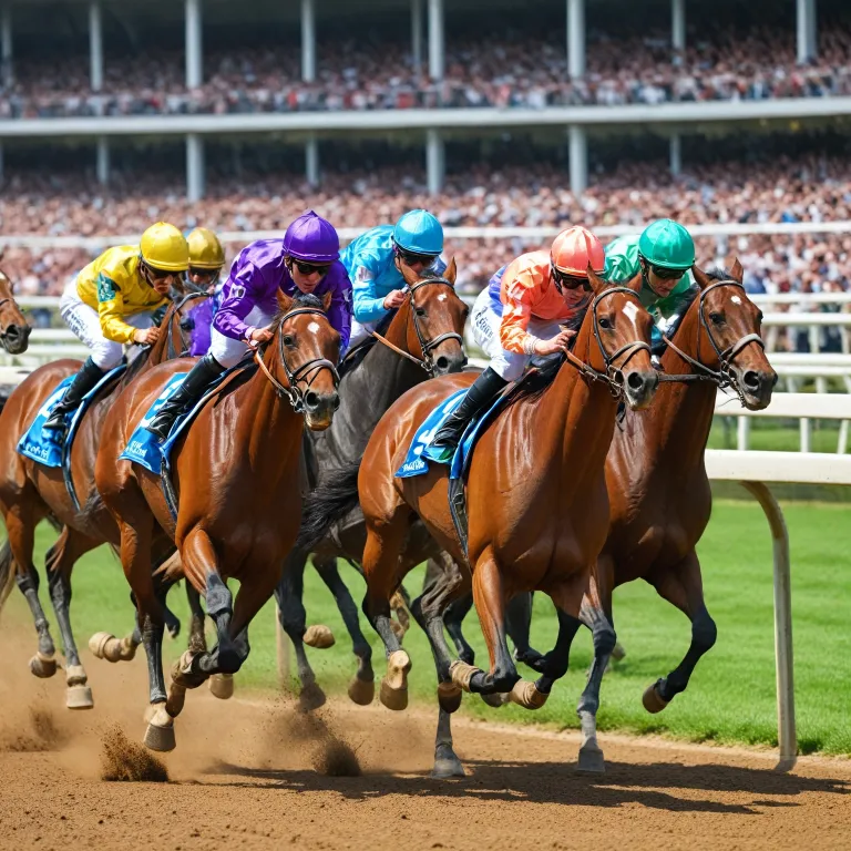 Tout savoir sur le concour club dans les métiers des courses hippiques